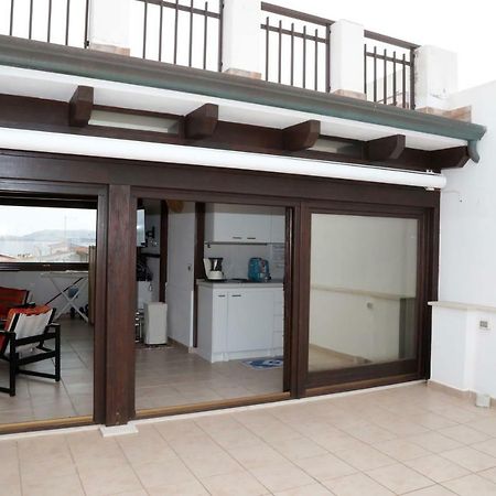Luxury Apt Apartment Calasetta Exterior photo