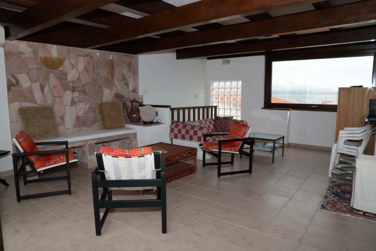 Luxury Apt Apartment Calasetta Exterior photo