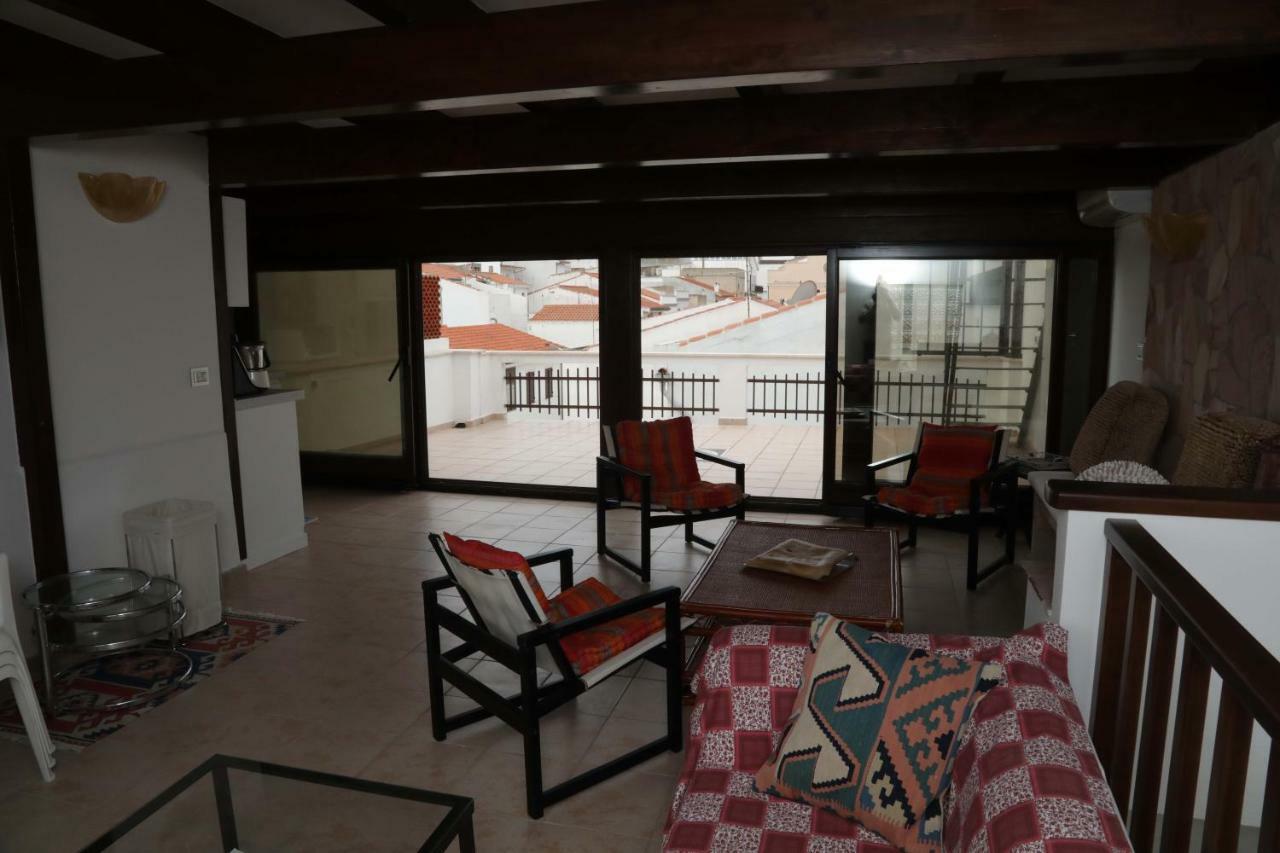 Luxury Apt Apartment Calasetta Exterior photo