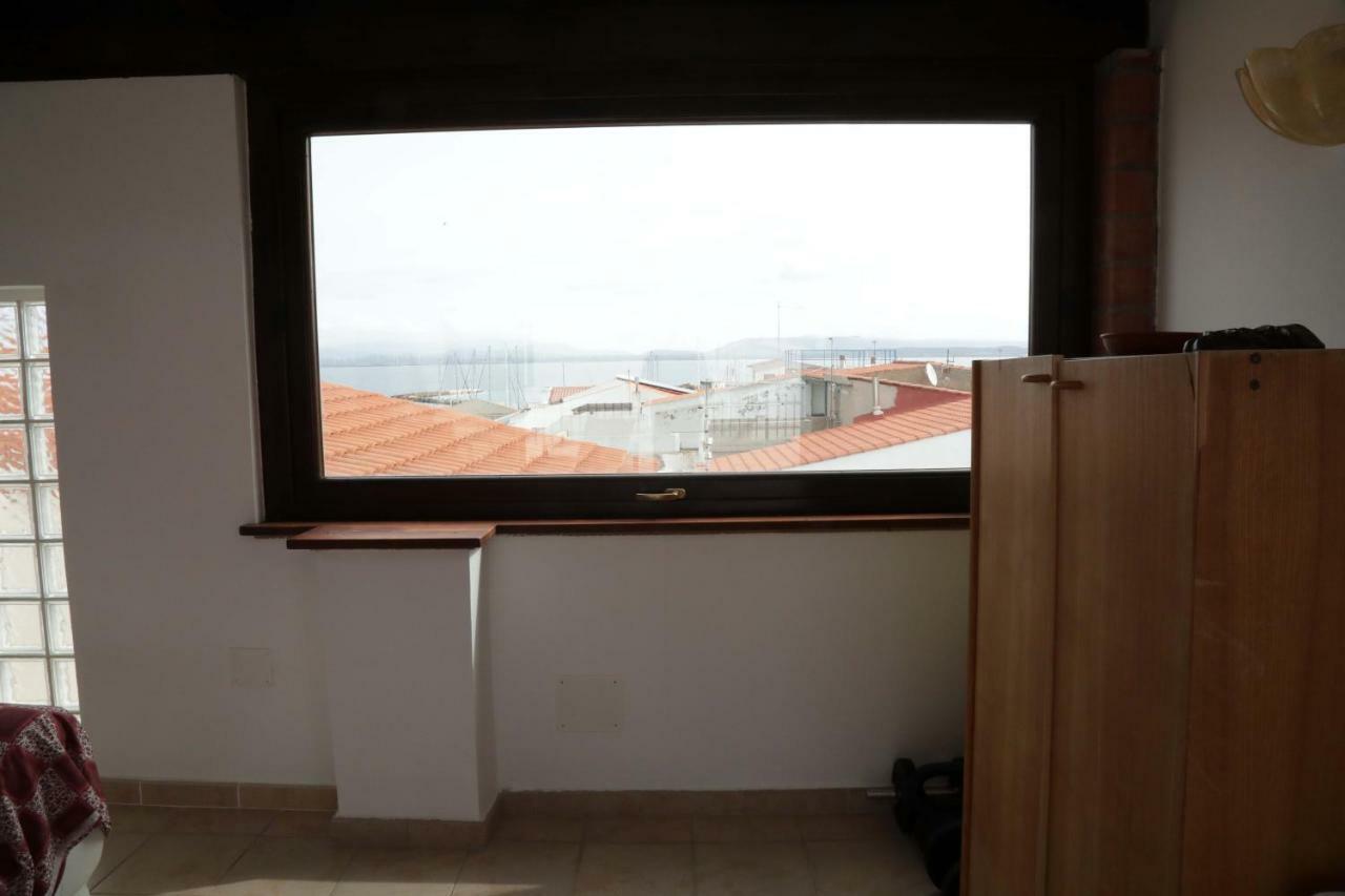 Luxury Apt Apartment Calasetta Exterior photo